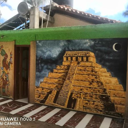 Renta De Cabanas, Centro Ecoturistico Rural Sustentable Labor San Jose San Cristóbal de Las Casas エクステリア 写真