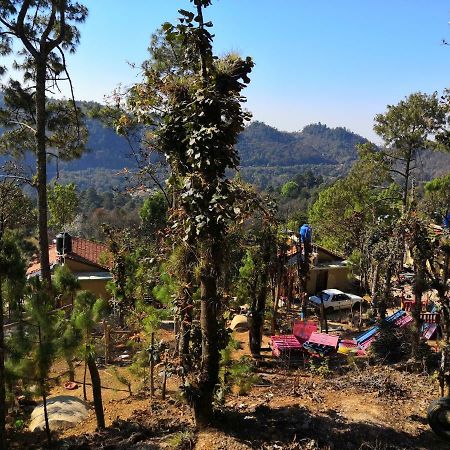 Renta De Cabanas, Centro Ecoturistico Rural Sustentable Labor San Jose San Cristóbal de Las Casas エクステリア 写真