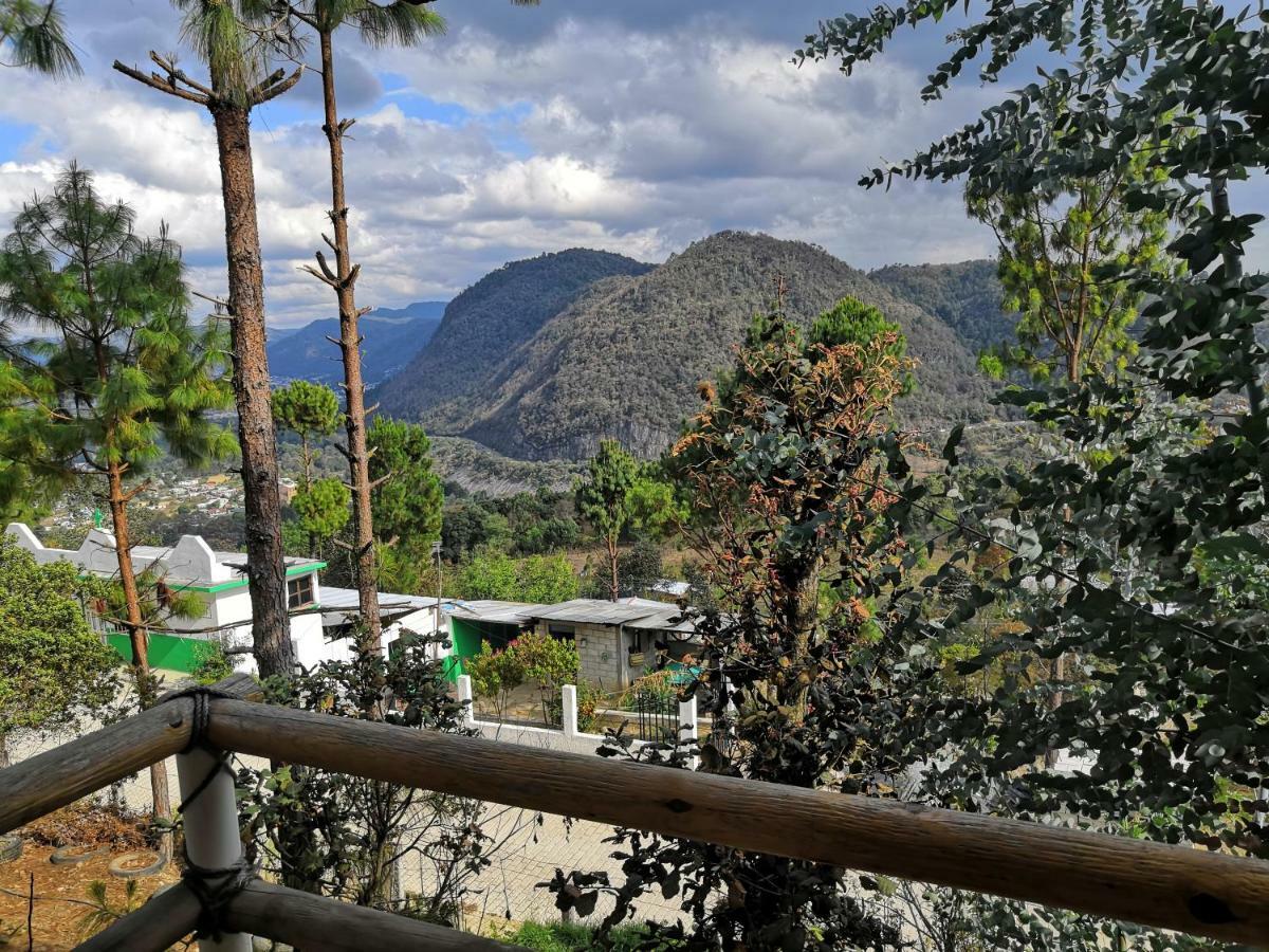 Renta De Cabanas, Centro Ecoturistico Rural Sustentable Labor San Jose San Cristóbal de Las Casas エクステリア 写真