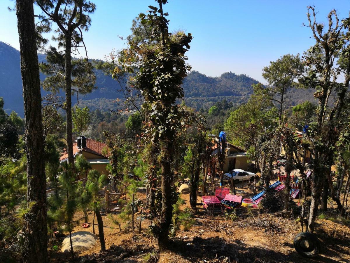 Renta De Cabanas, Centro Ecoturistico Rural Sustentable Labor San Jose San Cristóbal de Las Casas エクステリア 写真