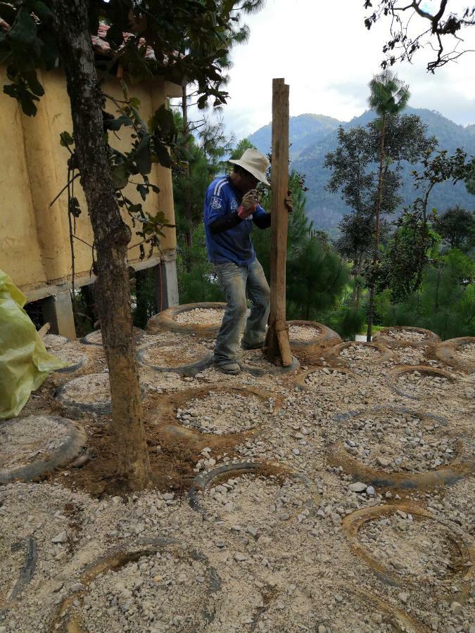 Renta De Cabanas, Centro Ecoturistico Rural Sustentable Labor San Jose San Cristóbal de Las Casas エクステリア 写真