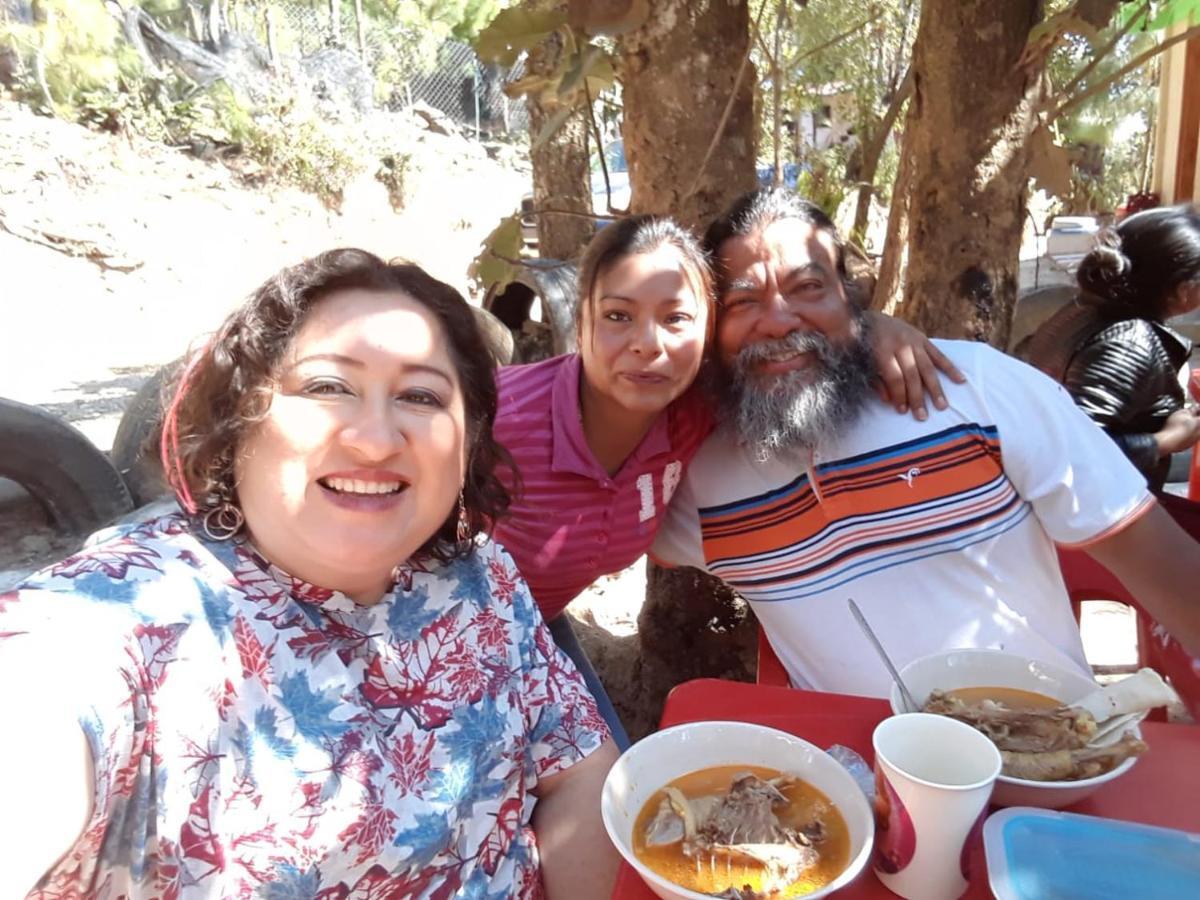 Renta De Cabanas, Centro Ecoturistico Rural Sustentable Labor San Jose San Cristóbal de Las Casas エクステリア 写真