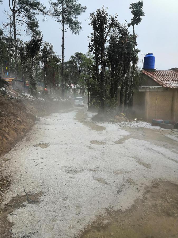 Renta De Cabanas, Centro Ecoturistico Rural Sustentable Labor San Jose San Cristóbal de Las Casas エクステリア 写真