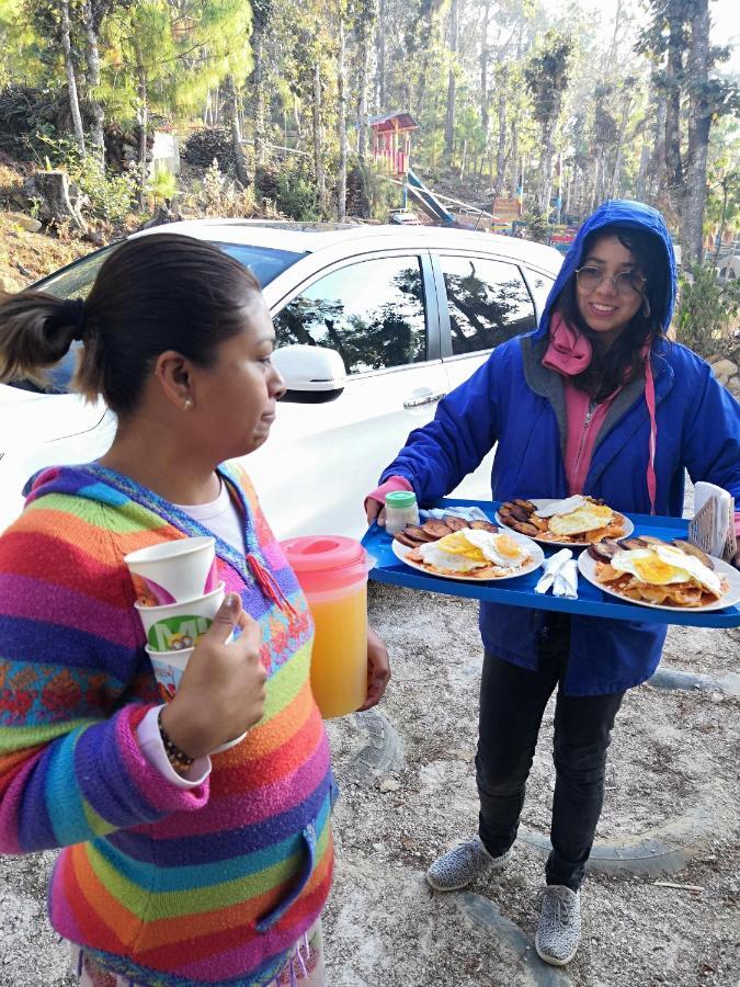 Renta De Cabanas, Centro Ecoturistico Rural Sustentable Labor San Jose San Cristóbal de Las Casas エクステリア 写真